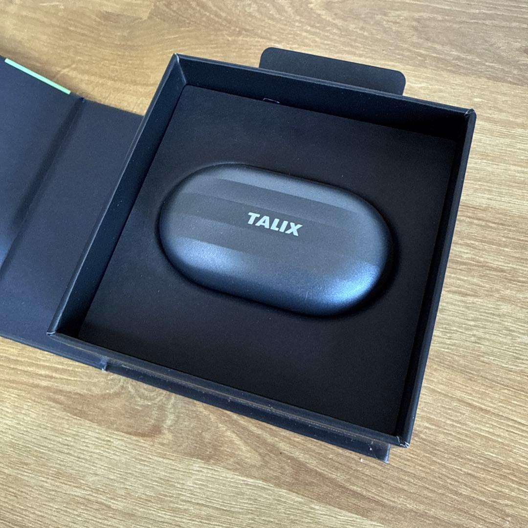 TALIX AuraHalo G1 ワイヤレスイヤホン