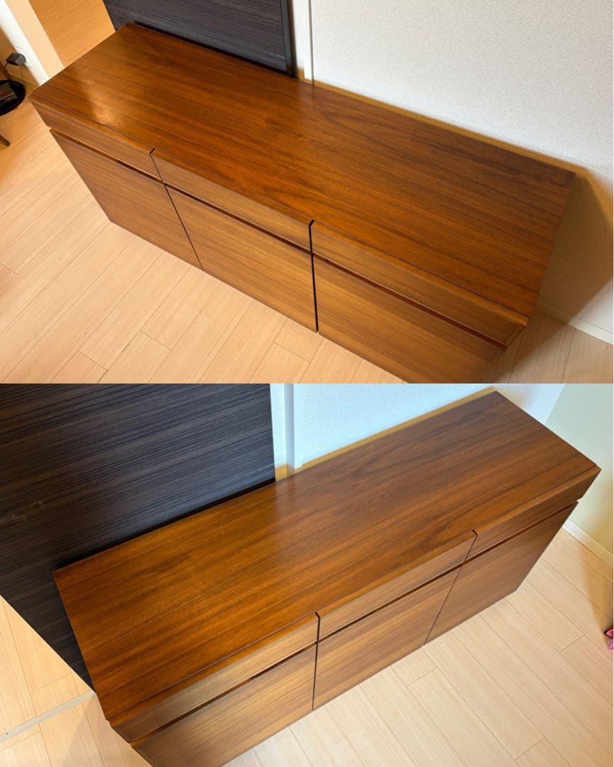 アクタス/SHINE/サイドボードW150