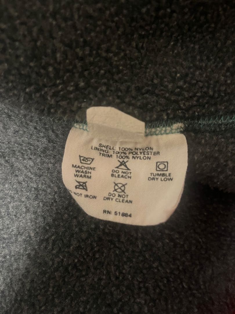 Patagonia シェルドシンチラ ヴィンテージ