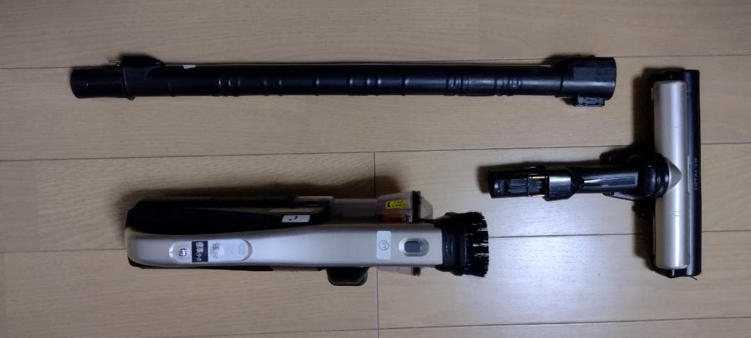 日立★PV-BL2H★2022年製★バッテリーの状態良好★21