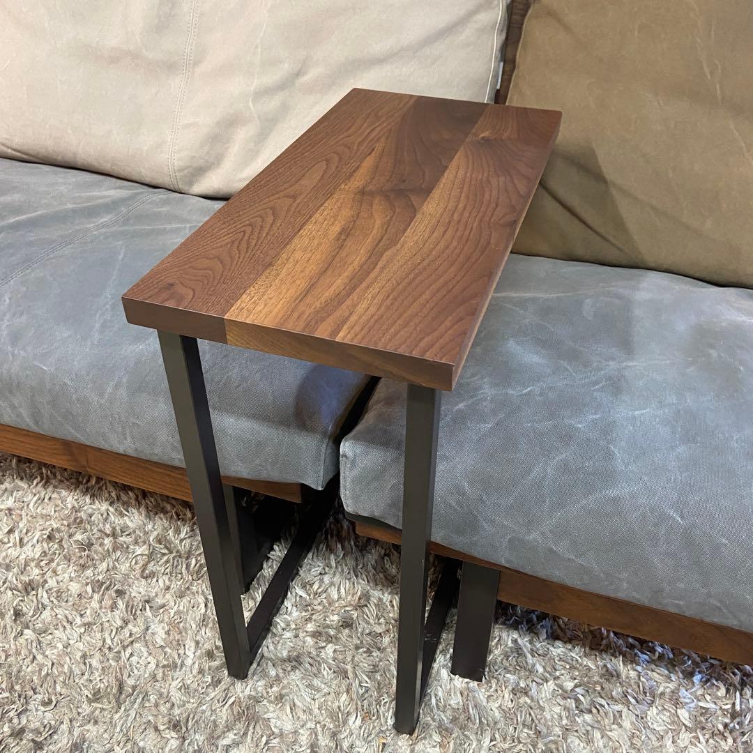 美品⭐️広松木工　FREX フレックス サイドテーブル　2024年限定