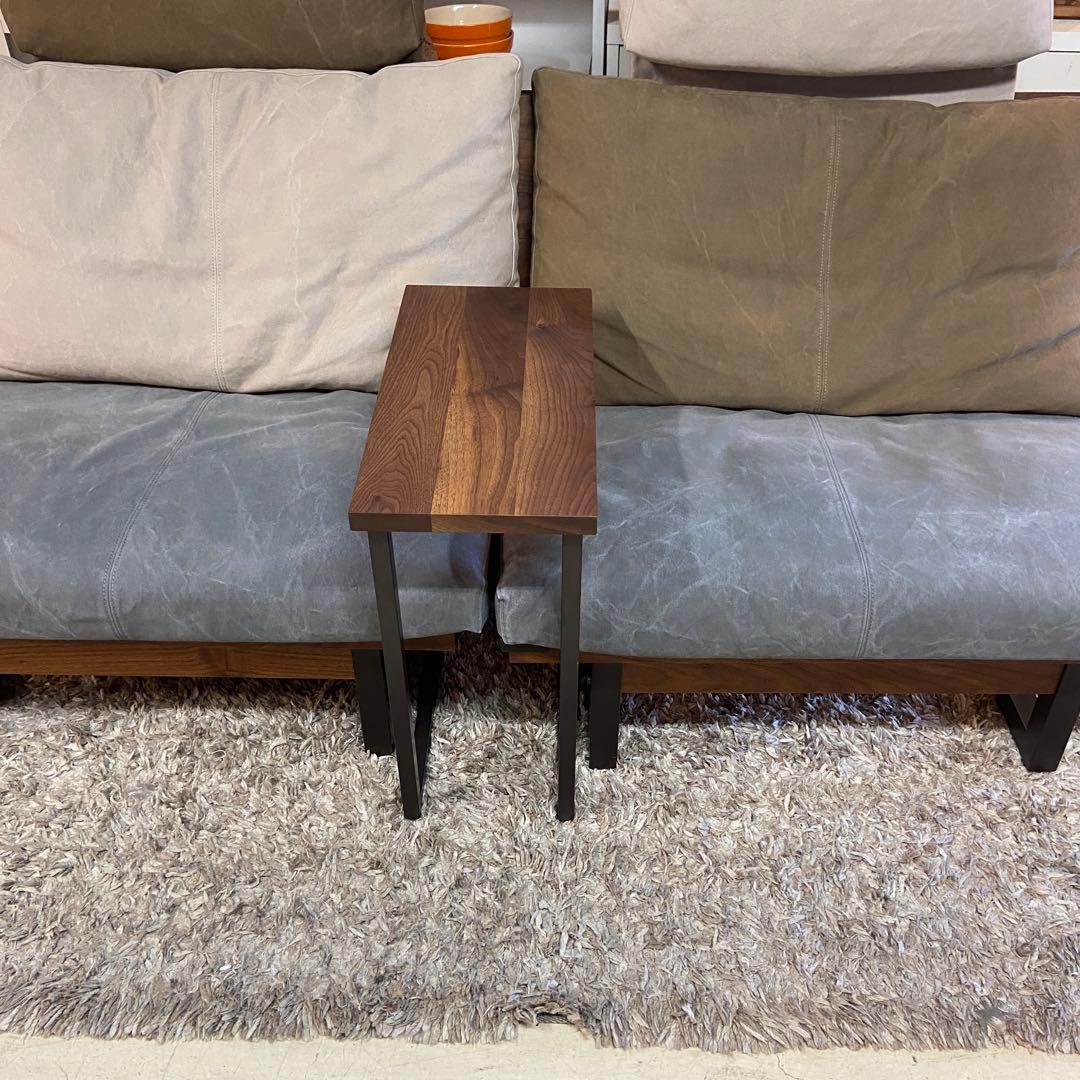 美品⭐️広松木工　FREX フレックス サイドテーブル　2024年限定