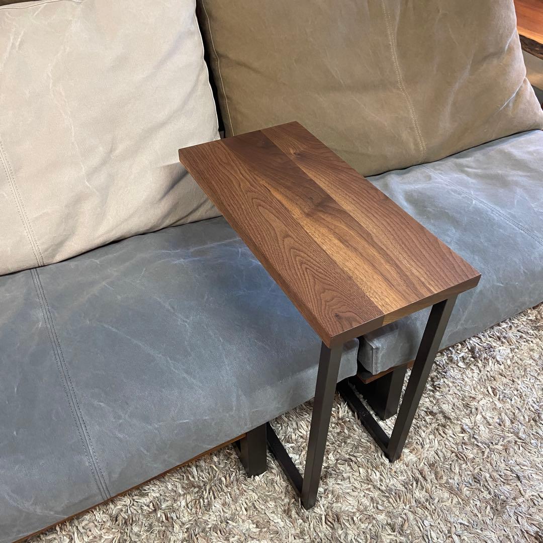 美品⭐️広松木工　FREX フレックス サイドテーブル　2024年限定