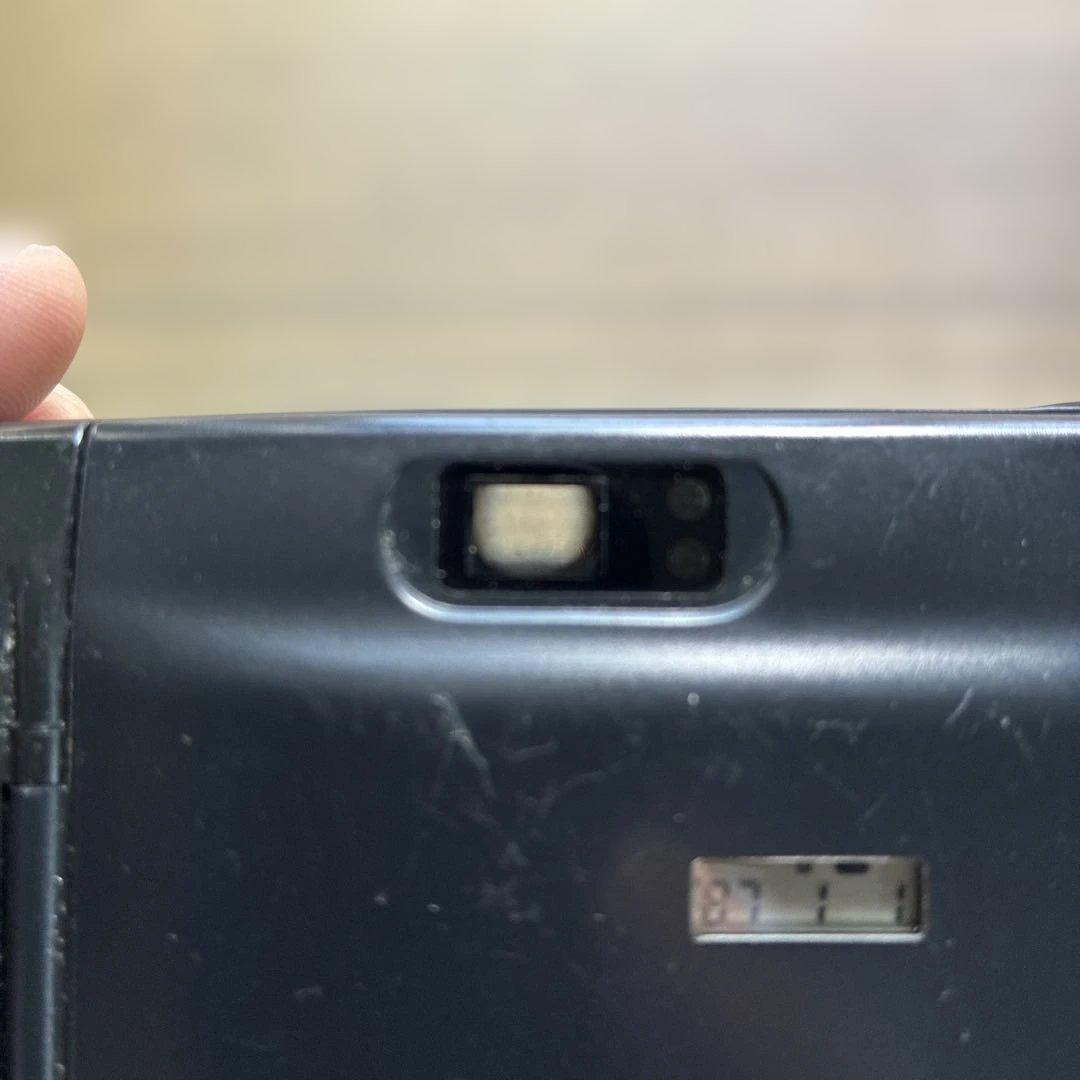 Kyocera Slim T コンパクトフィルムカメラ