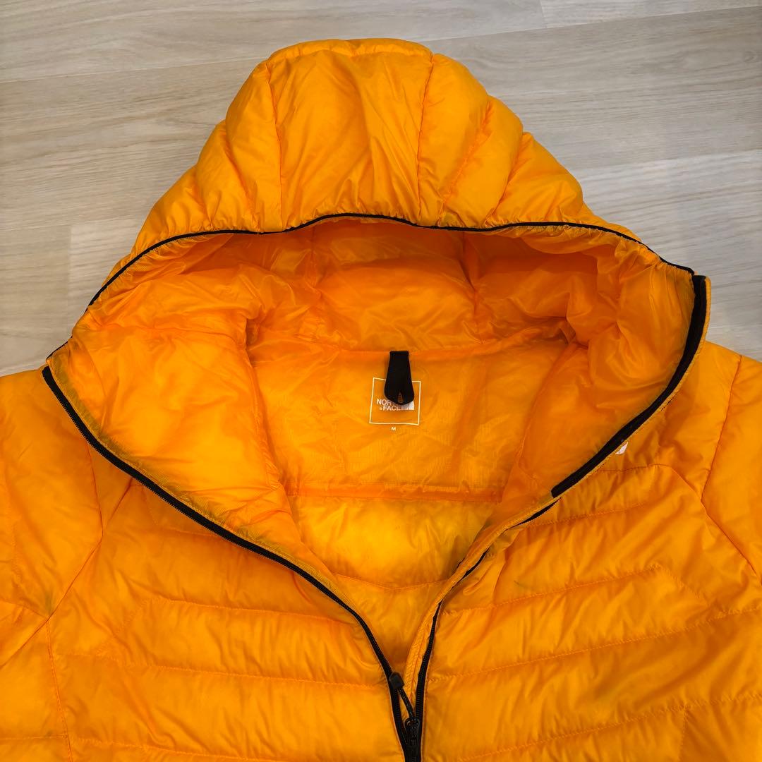 【最終値下げ】ノースフェイス サンダーフーディ Mサイズ