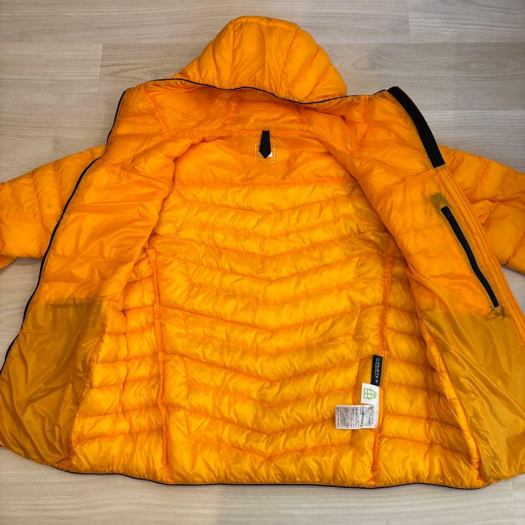 【最終値下げ】ノースフェイス サンダーフーディ Mサイズ