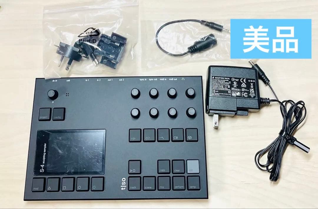 【美品】Torso Electronics S-4