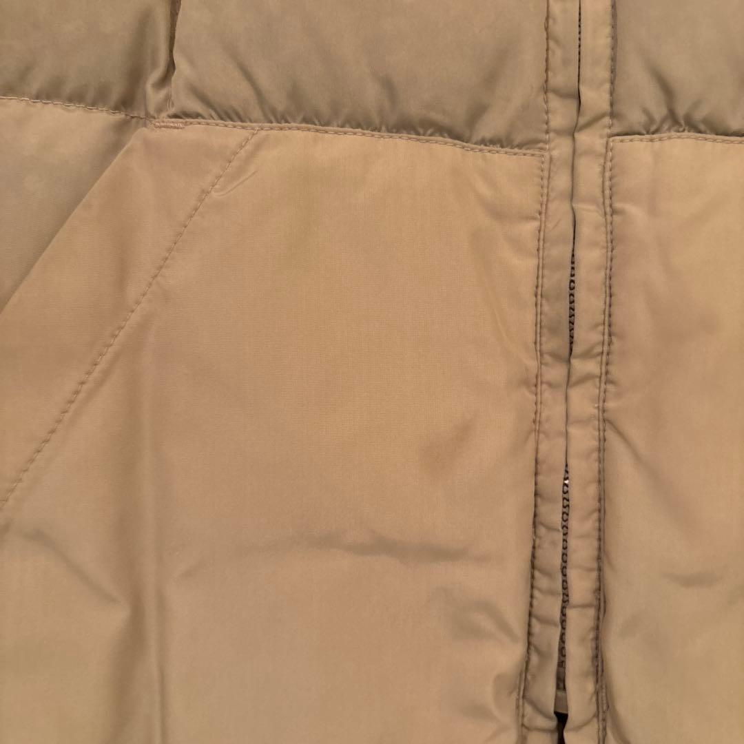 g*u様 80s Eddie Bauer ダウンベスト エディーバウアー