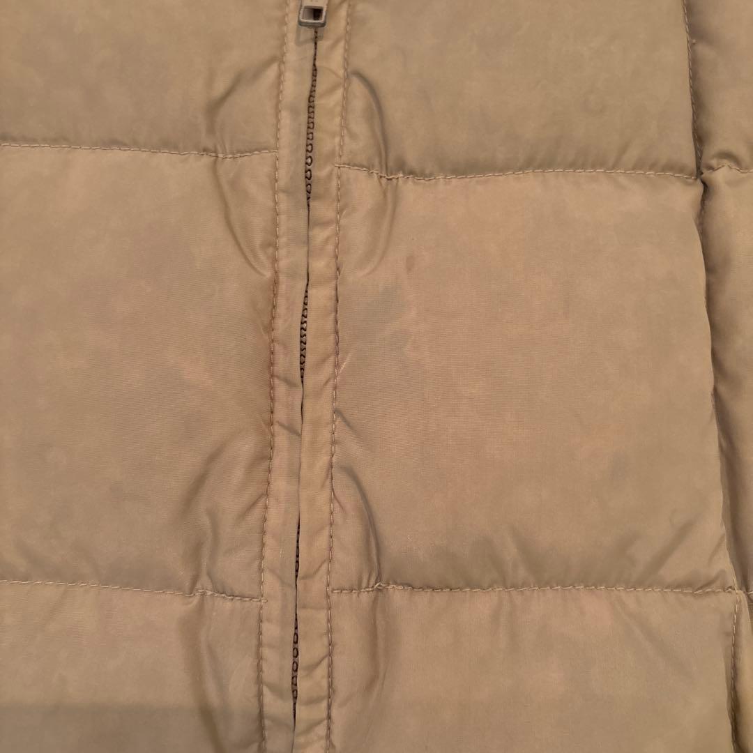 g*u様 80s Eddie Bauer ダウンベスト エディーバウアー