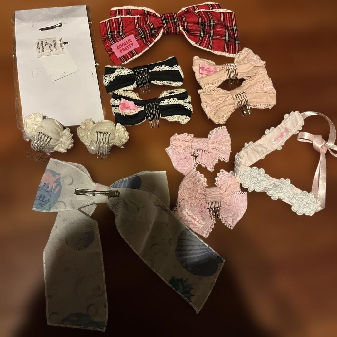 angelic pretty アクセサリー　セット