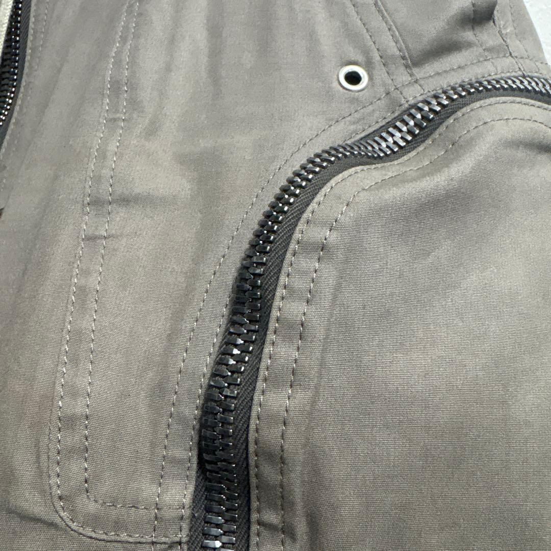 パンツ rick owens Bauhaus cargo 46