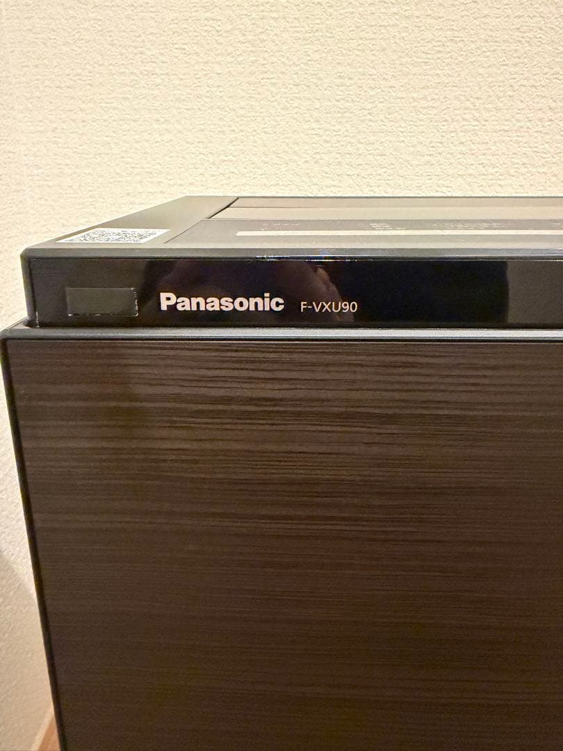 ドラ‼️Panasonic空気清浄機 F-VXU90