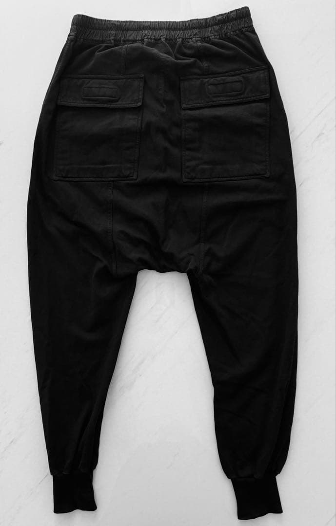 RICKOWENS 23SS DU02C5395 RIGプリズナー（※訳あり）