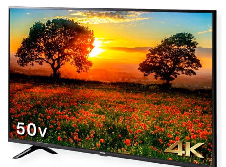 フルハイビジョン液晶テレビ TV テレビ本体 50インチ 保証書付き ASTEX