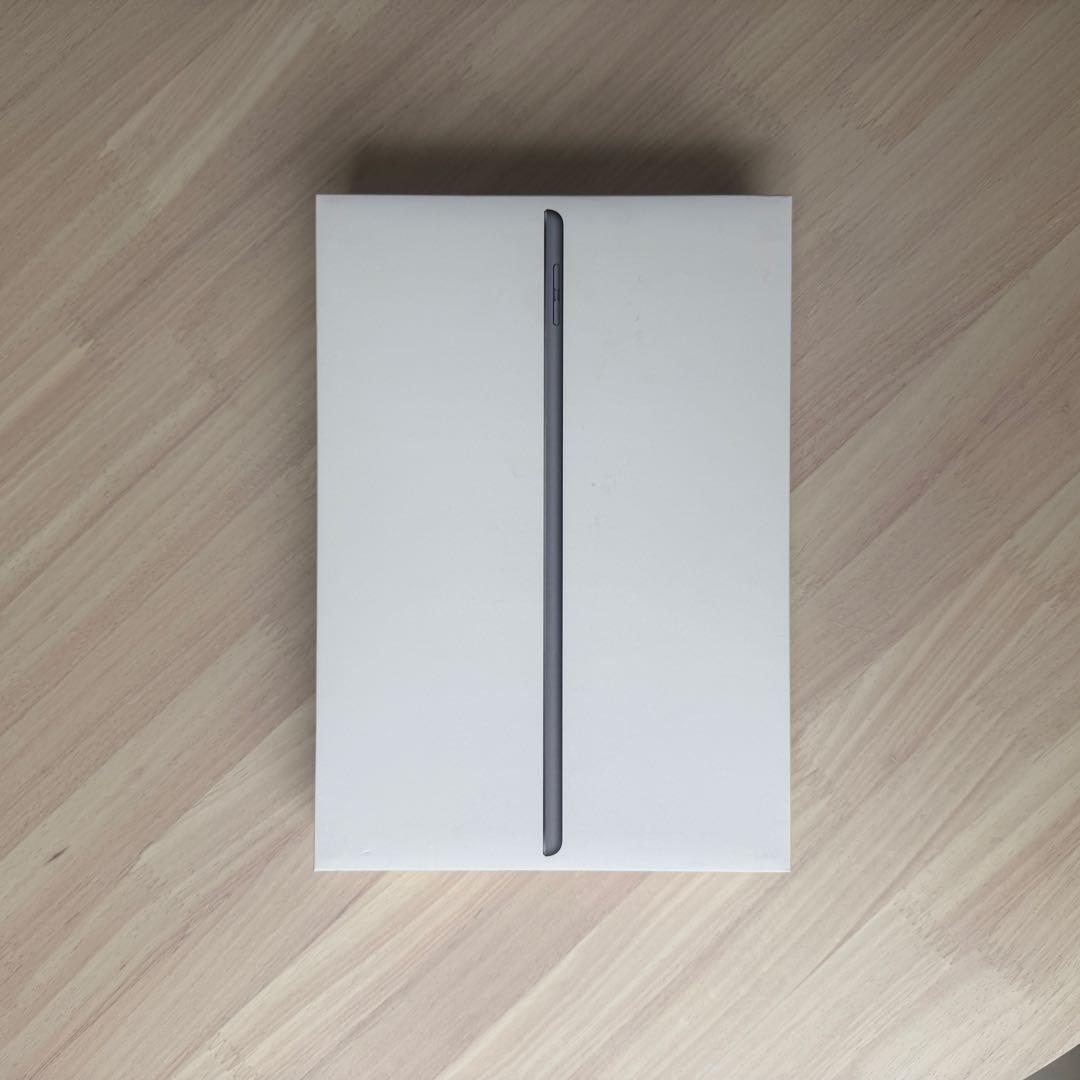 iPad(第7世代) 32GBスペースグレー+Apple Pencil セット