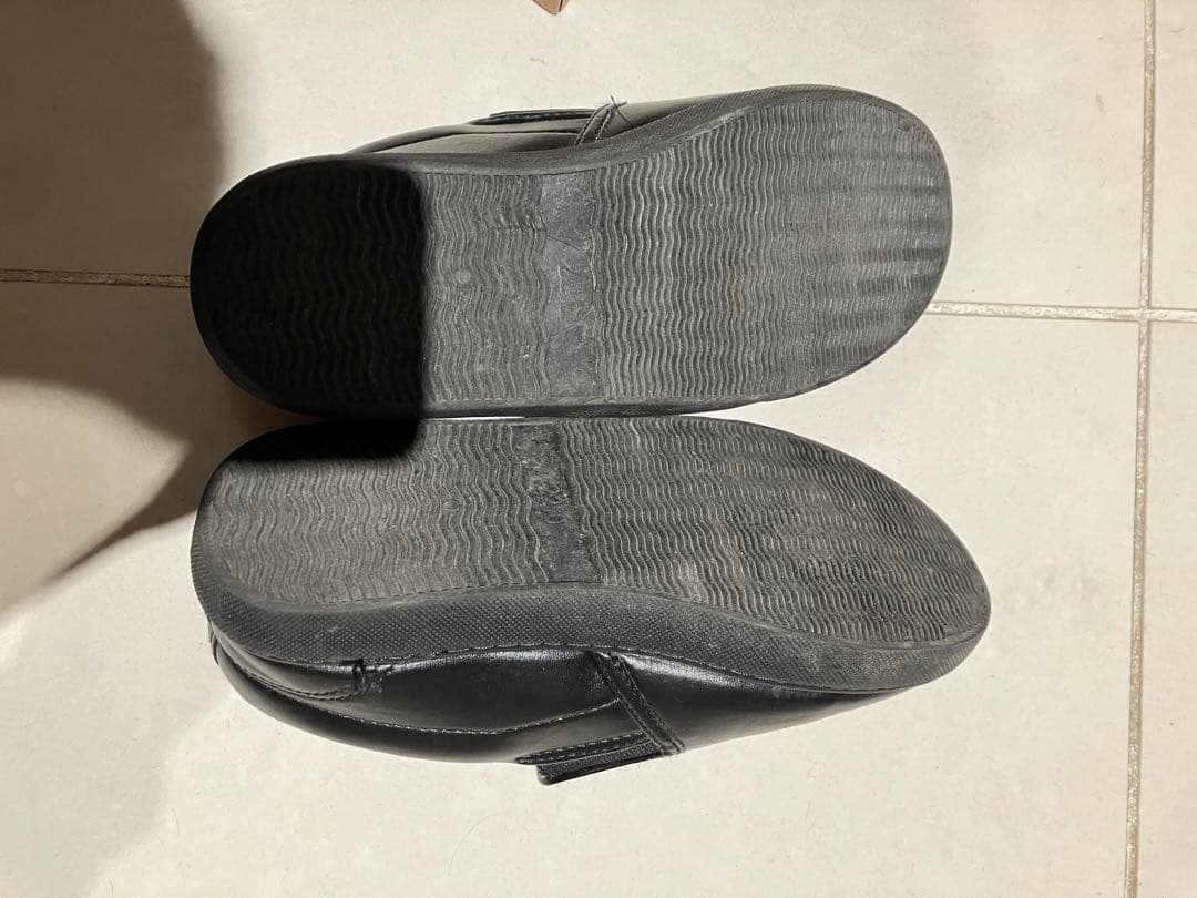 ZARA ネイビー スーツ シャツ ネクタイ ローファー　セット