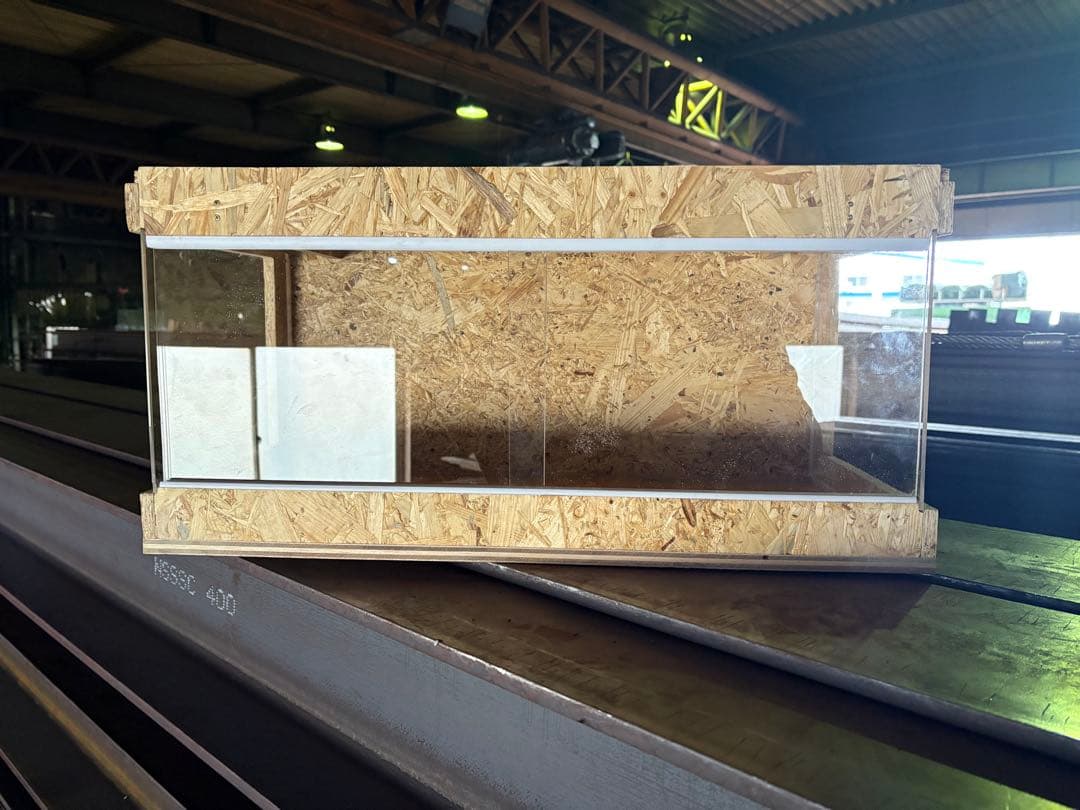 爬虫類ケージ　60×30×30 サイドアクリルタイプ　爬虫類　ケージ ペット