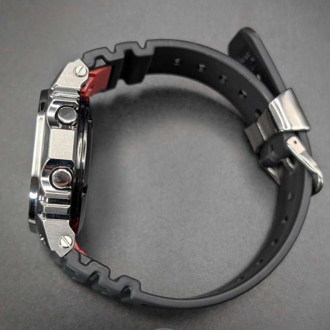 G-SHOCK GMW-B5000D-1CJF ベルトカスタム