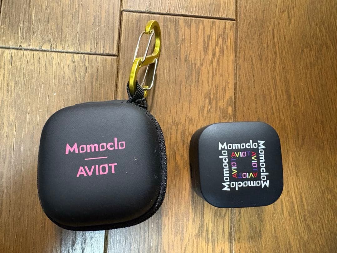 Momoiro Clover Z AVIOT ワイヤレスイヤホン