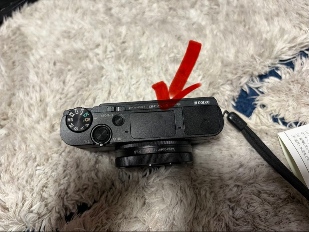 ソニーDSC-RX100M3