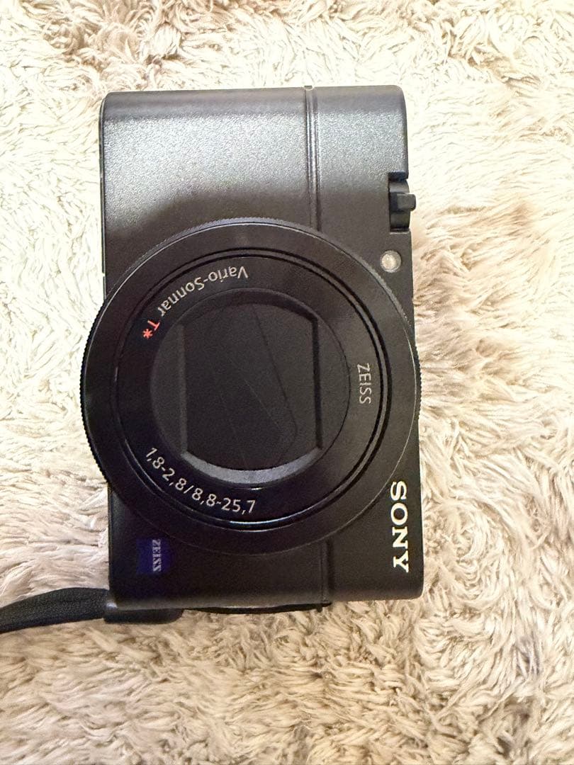 ソニーDSC-RX100M3