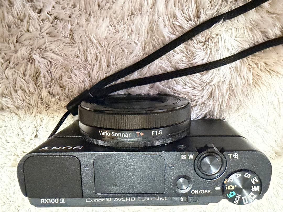 ソニーDSC-RX100M3