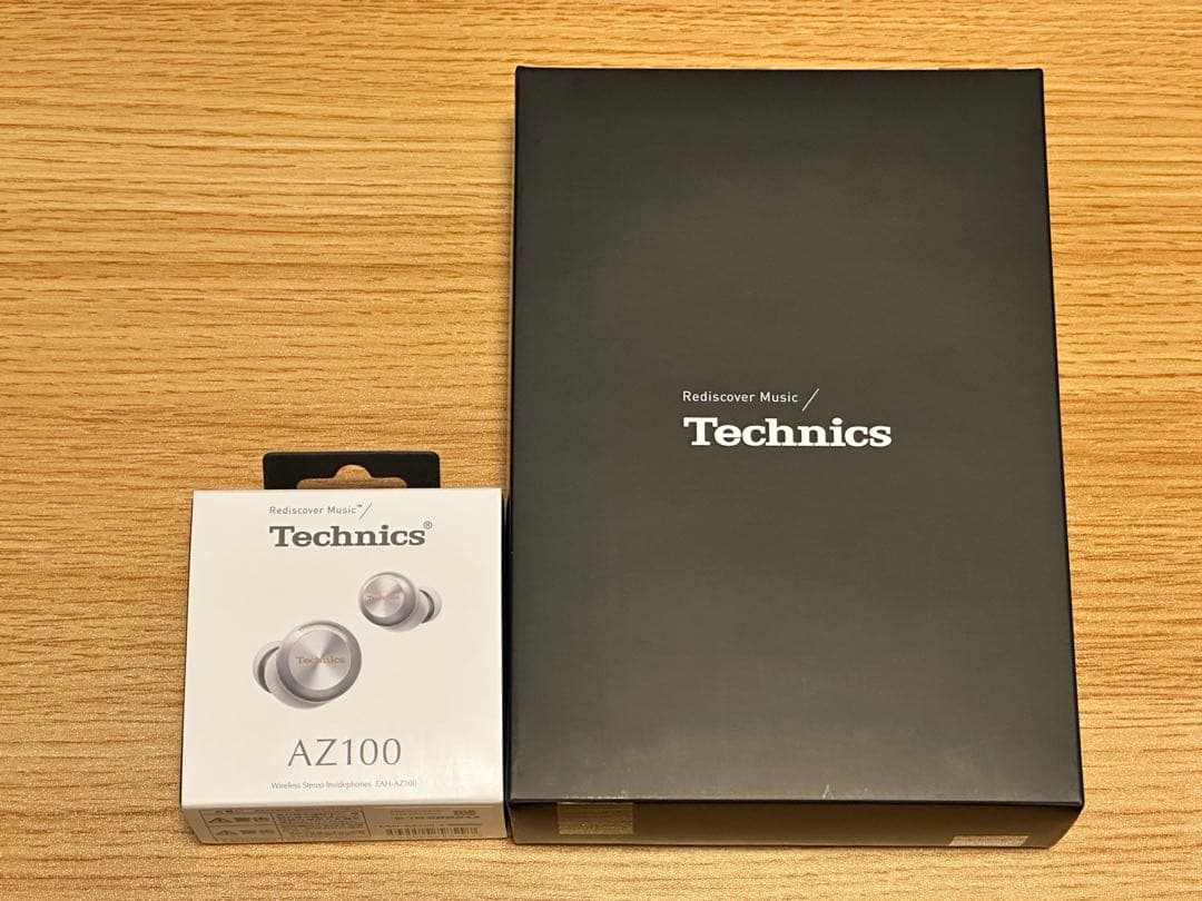 【美品】Technics AZ100