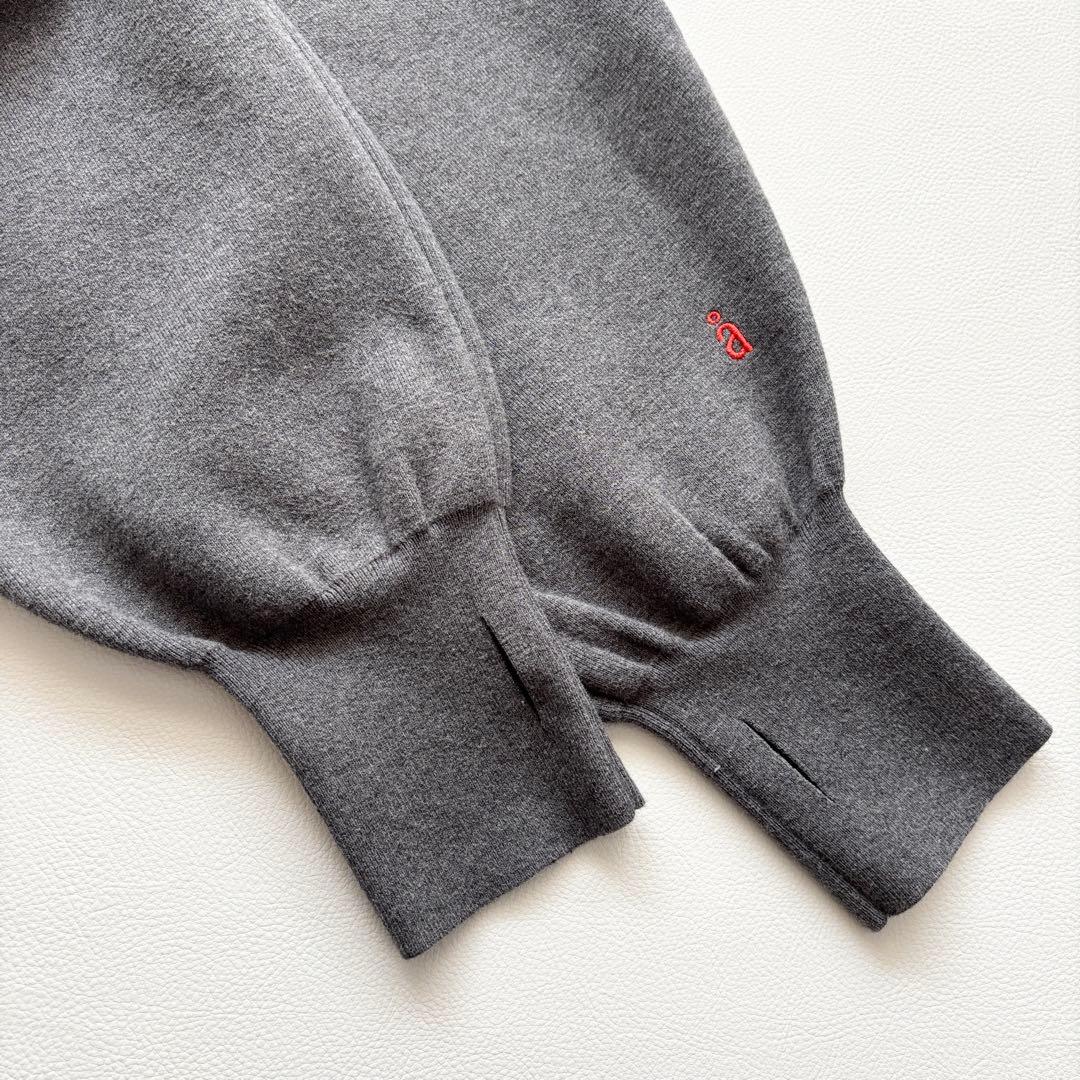 01938-9 nagonstans ナゴンスタンス　カシミヤ混　スウェット