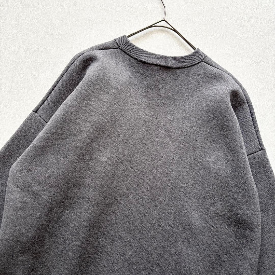 01938-9 nagonstans ナゴンスタンス　カシミヤ混　スウェット