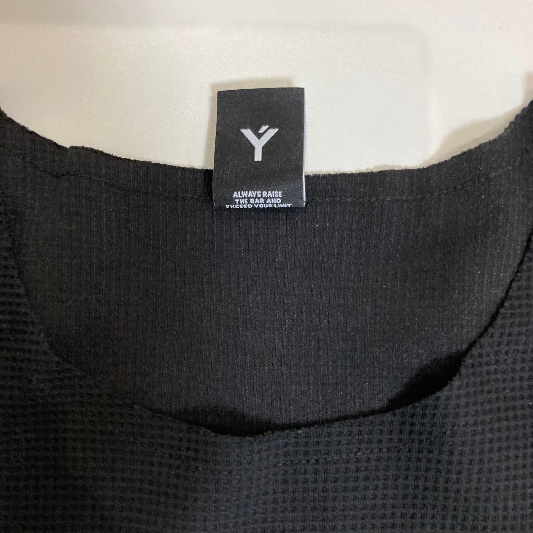 LYFT ブラック　トレーナー Mサイズ美品　完売品