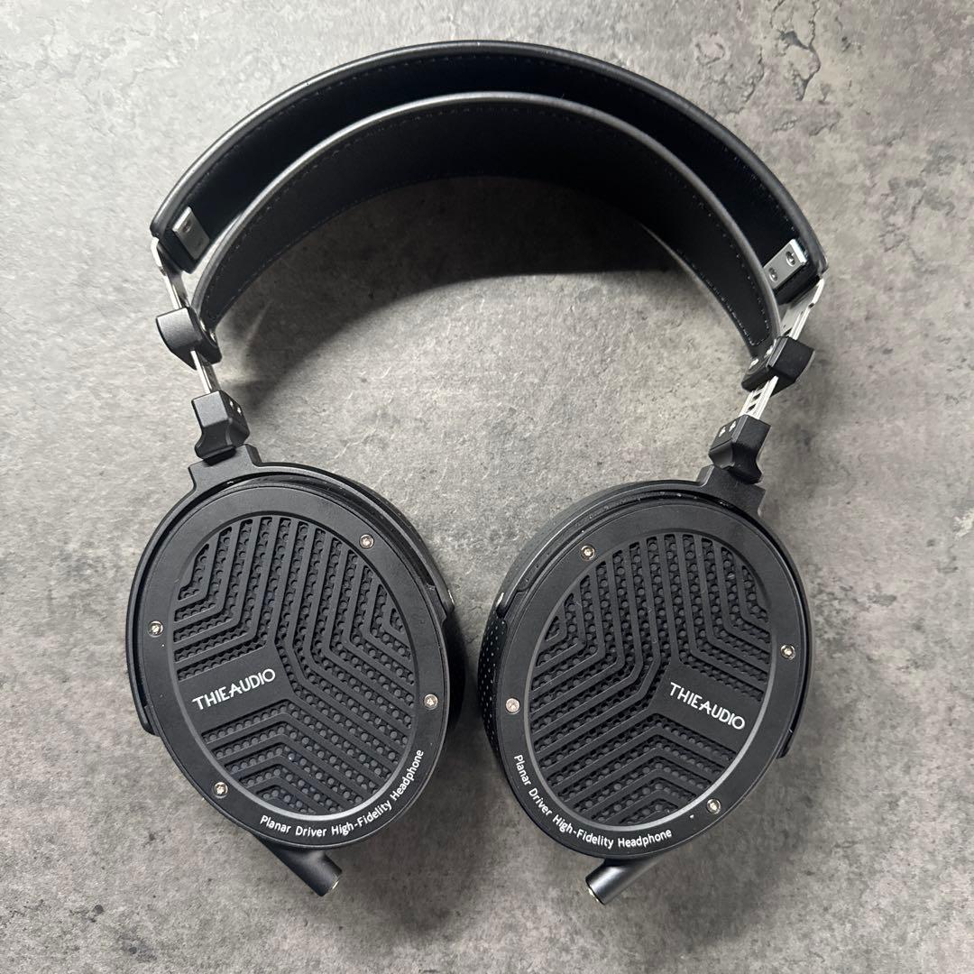 【美品】 thieaudio wraith 平面駆動ヘッドホン おまけ多数