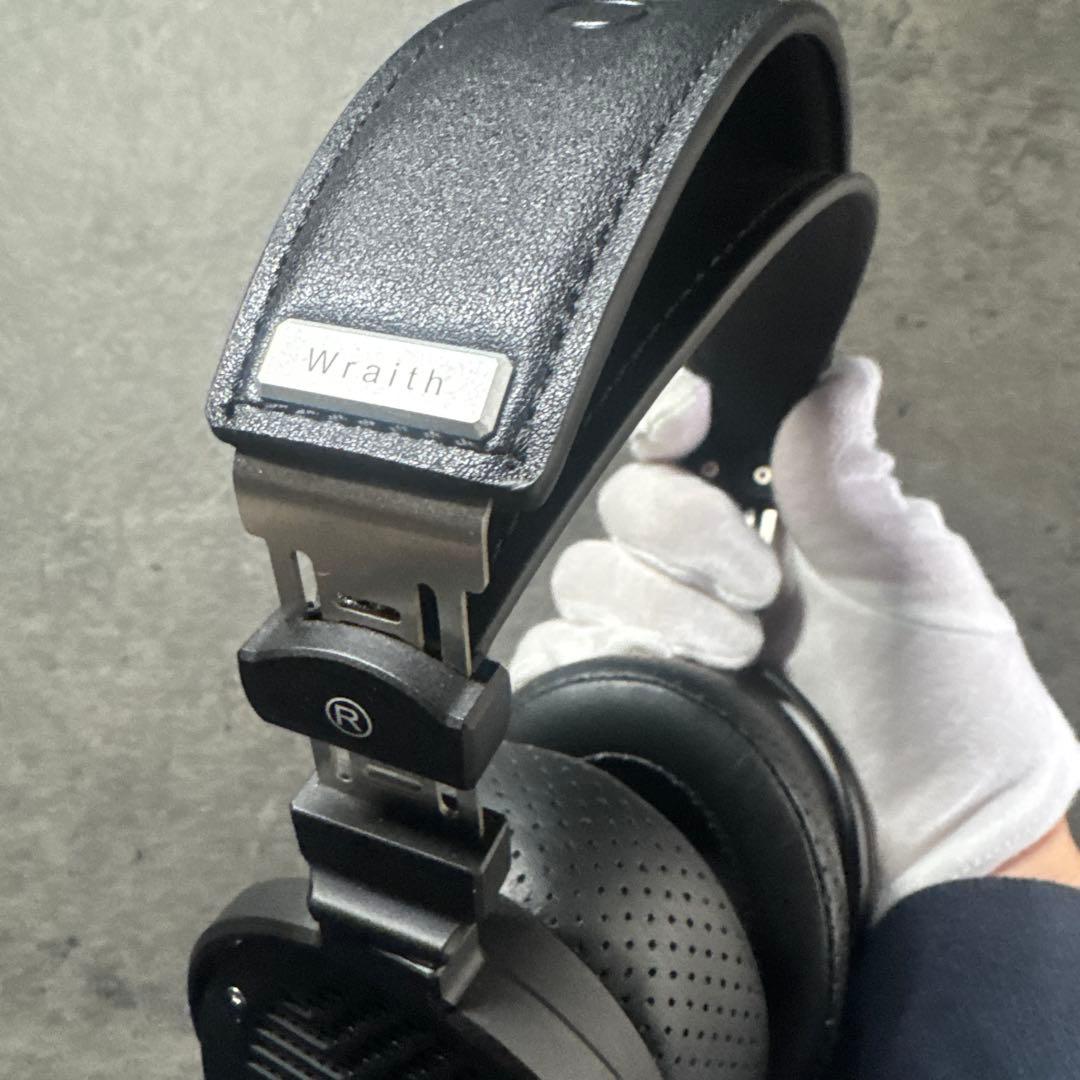 【美品】 thieaudio wraith 平面駆動ヘッドホン おまけ多数