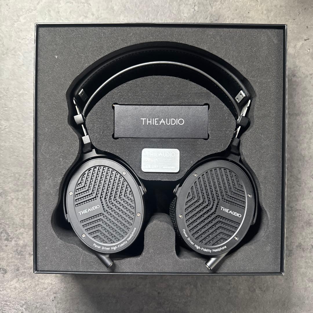 【美品】 thieaudio wraith 平面駆動ヘッドホン おまけ多数