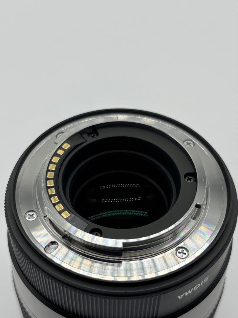 シグマ(SIGMA)レンズ 30mm F1.4 DC DN 美品フジフイルム用