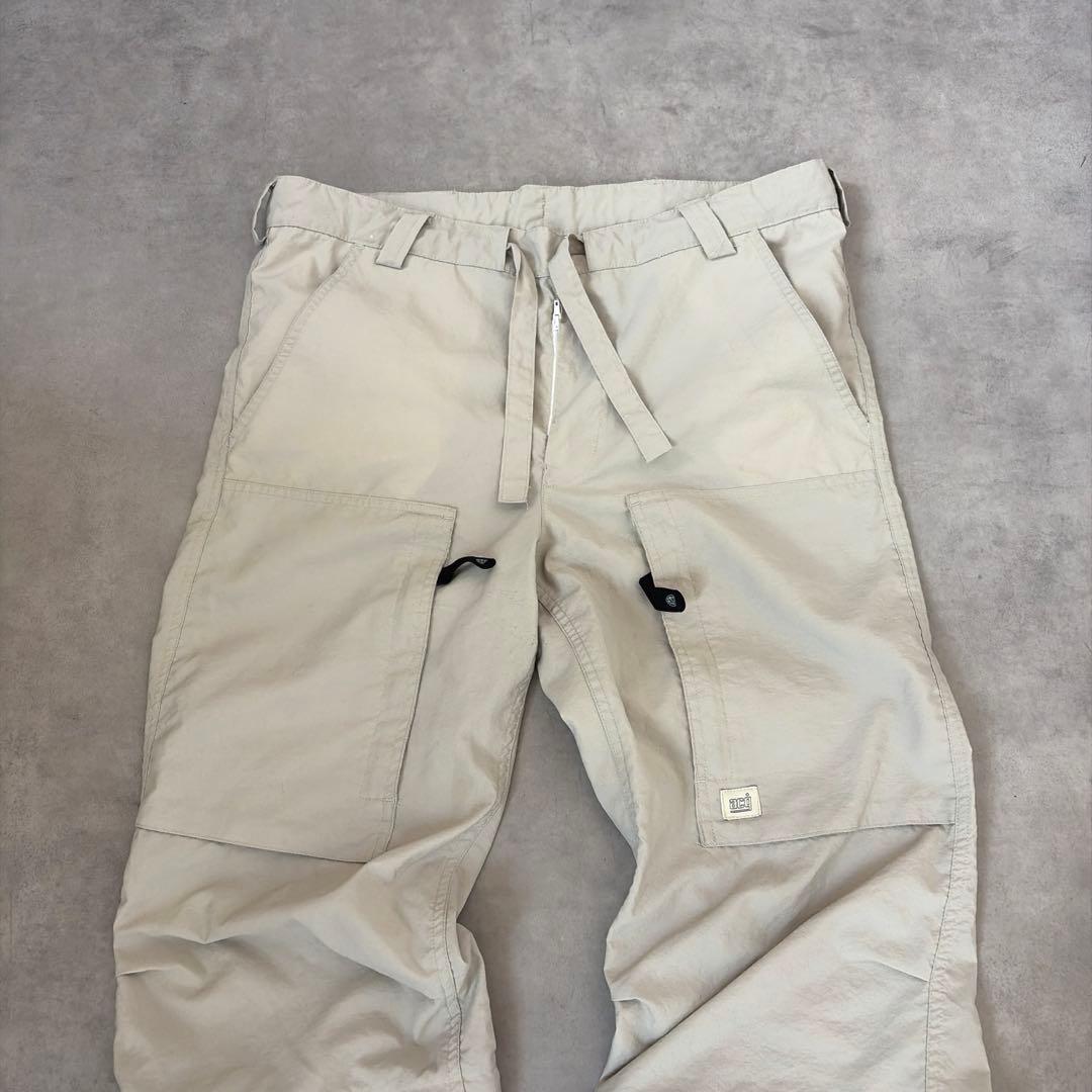 ★ NIKE ACG ナイキ デチャッタブル ワークパンツ ナイロン風