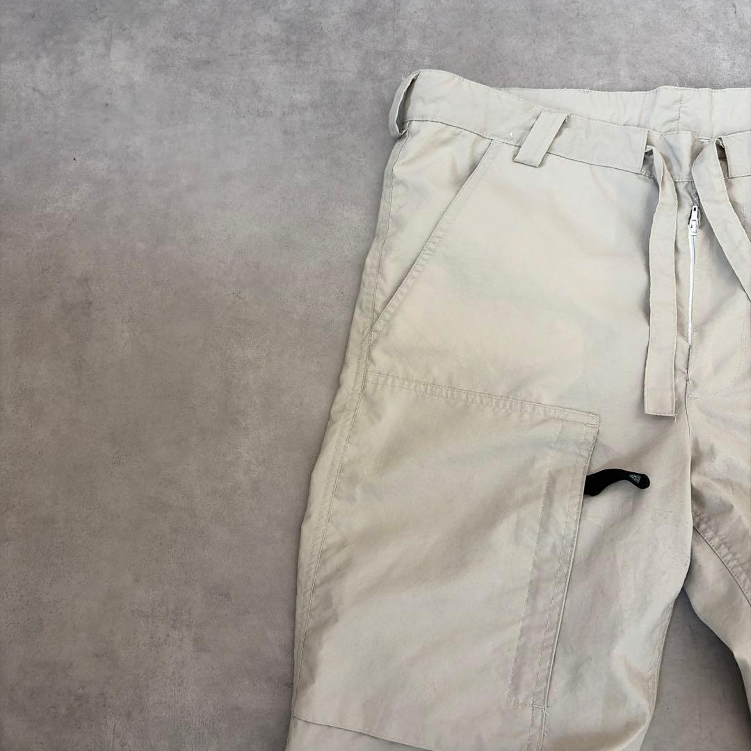★ NIKE ACG ナイキ デチャッタブル ワークパンツ ナイロン風