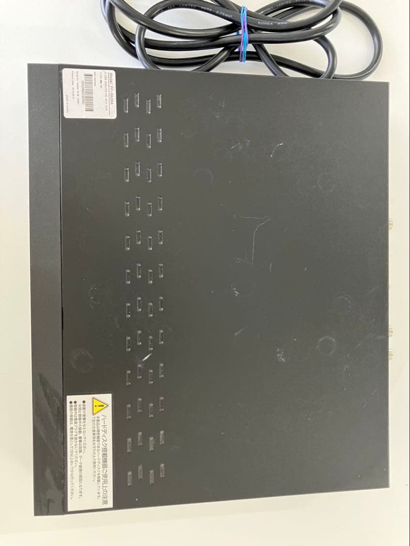中古 200万画素 防犯カメラ3台セット
