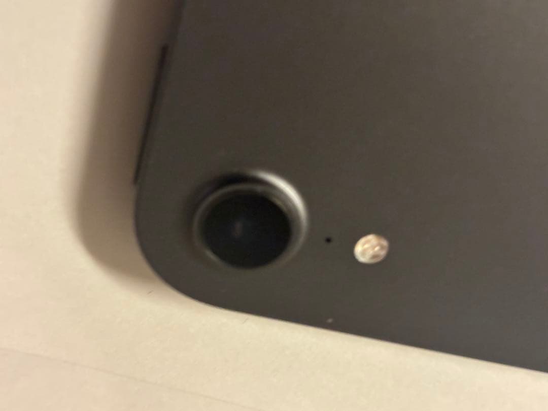 美品 iPad mini 第6世代 スペースグレー256GB Wi-Fi 91%