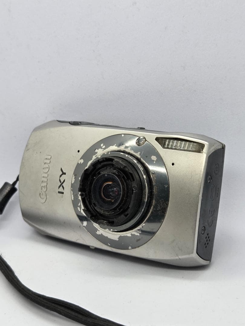【ジャンク】キャノン Canon IXY 31S コンパクトデジタルカメラ