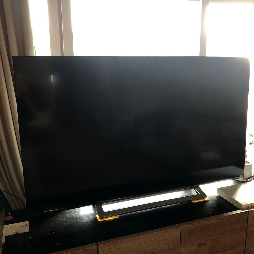 【値下げ】TOSHIBA 55M540X 液晶テレビ 55インチ