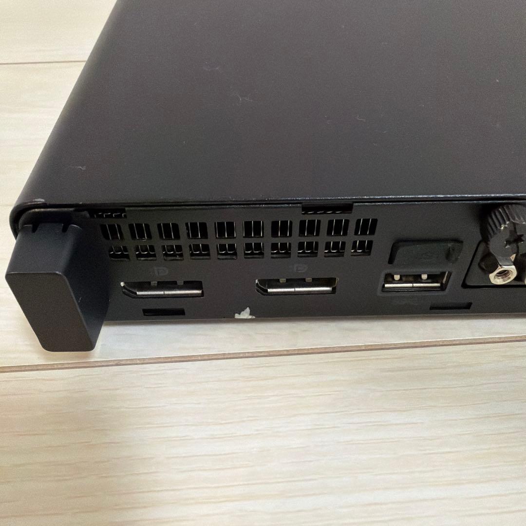 【動作確認済】【SSDなしジャンク】HP EliteDesk 800 G4