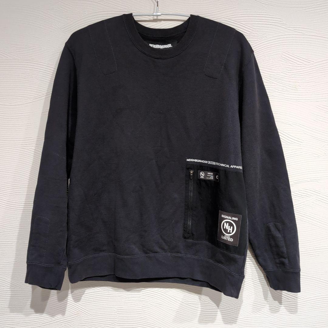 NEIGHBORHOOD　ネイバーフッド　スウェット　トレーナー
