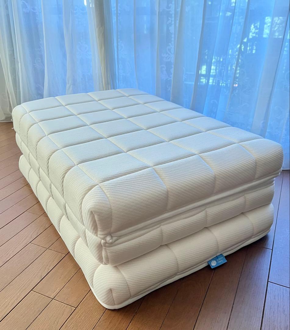 スリーピー・いなり (折り畳みマットレス) シングルマットレス