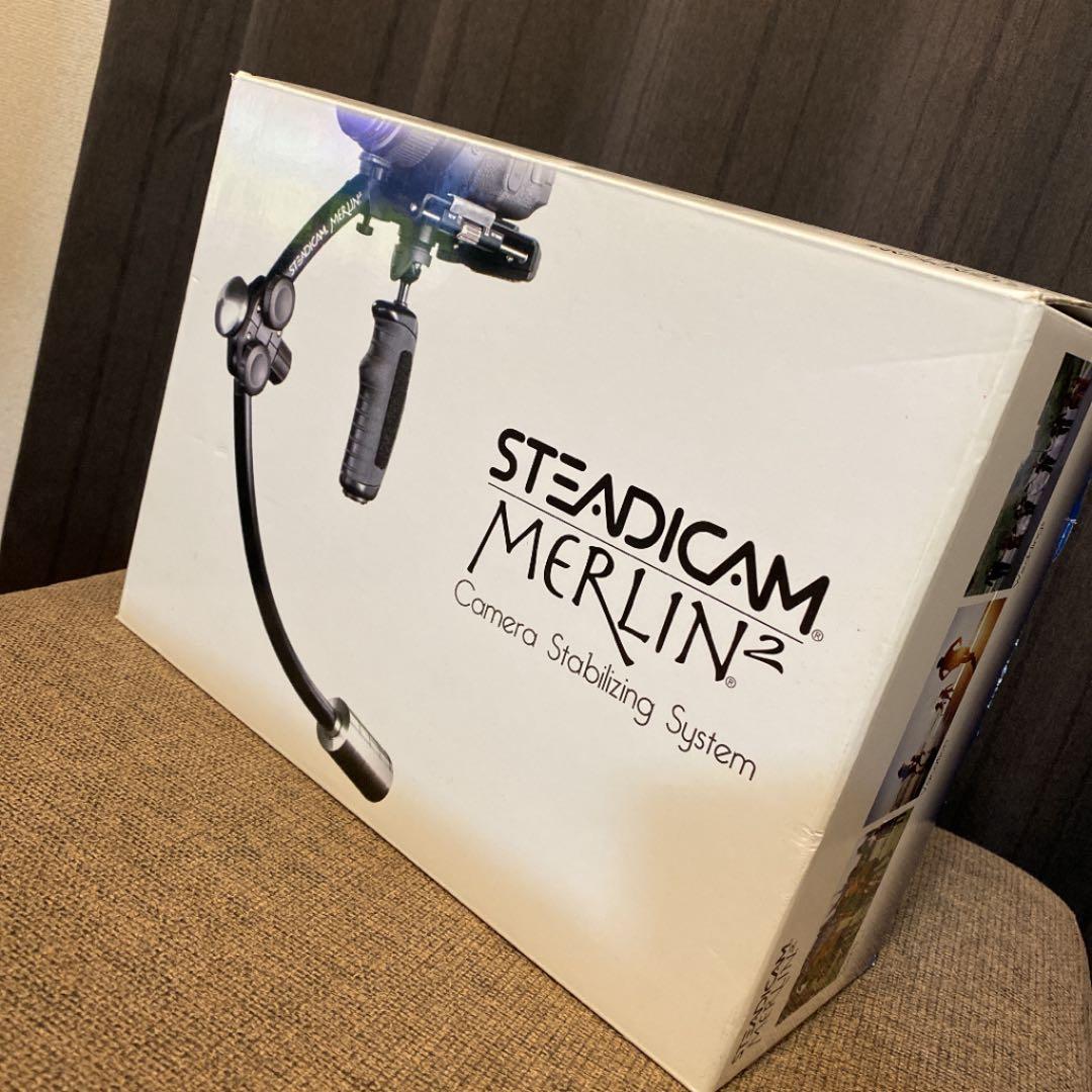 スタビライザー　MERLIN2 美品