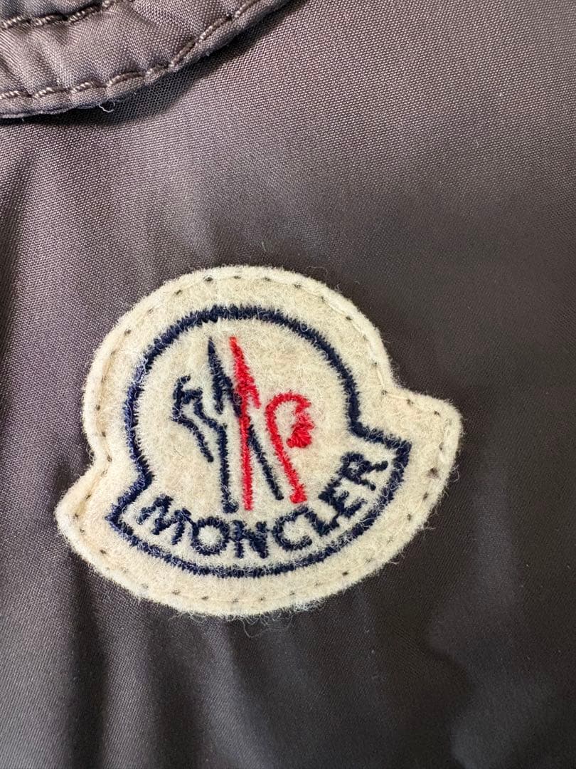 値下げ！モンクレール！即日発送！シャバリエ　size 0