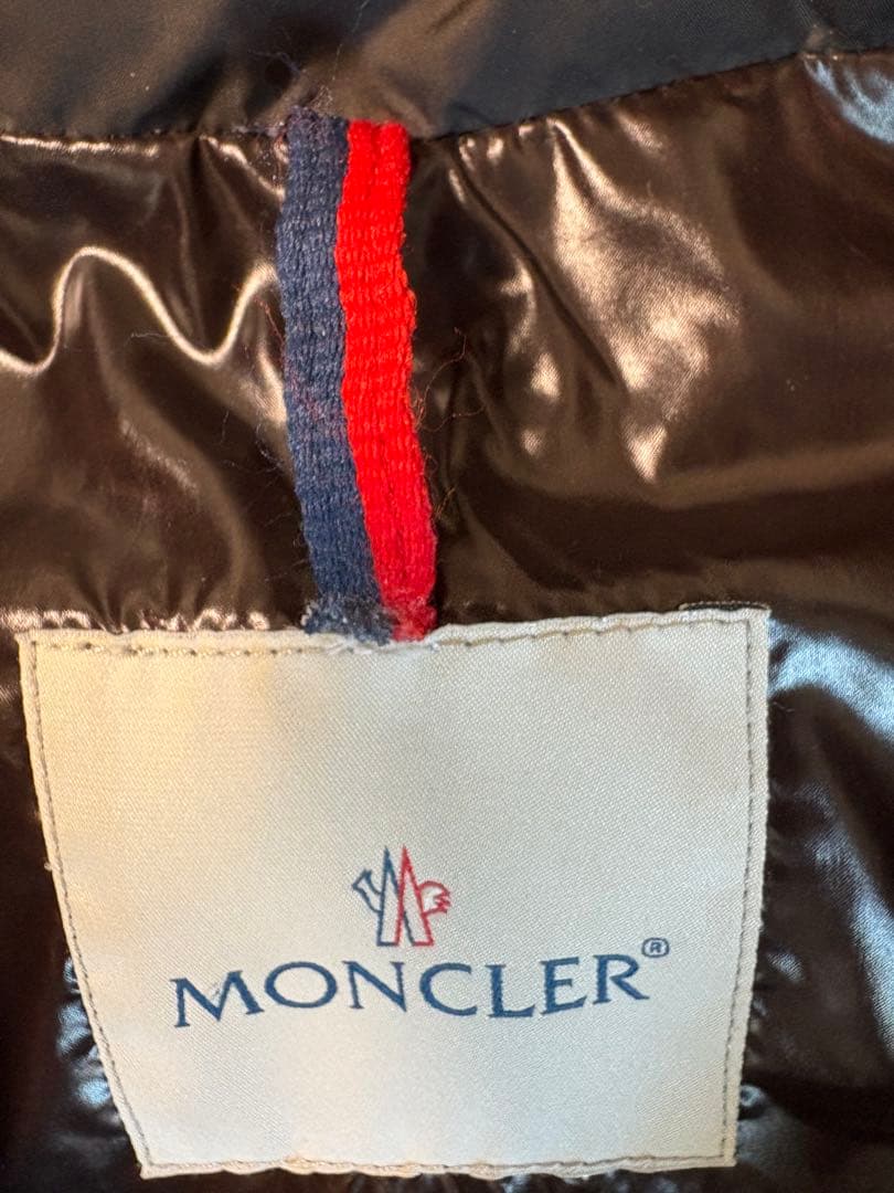 値下げ！モンクレール！即日発送！シャバリエ　size 0