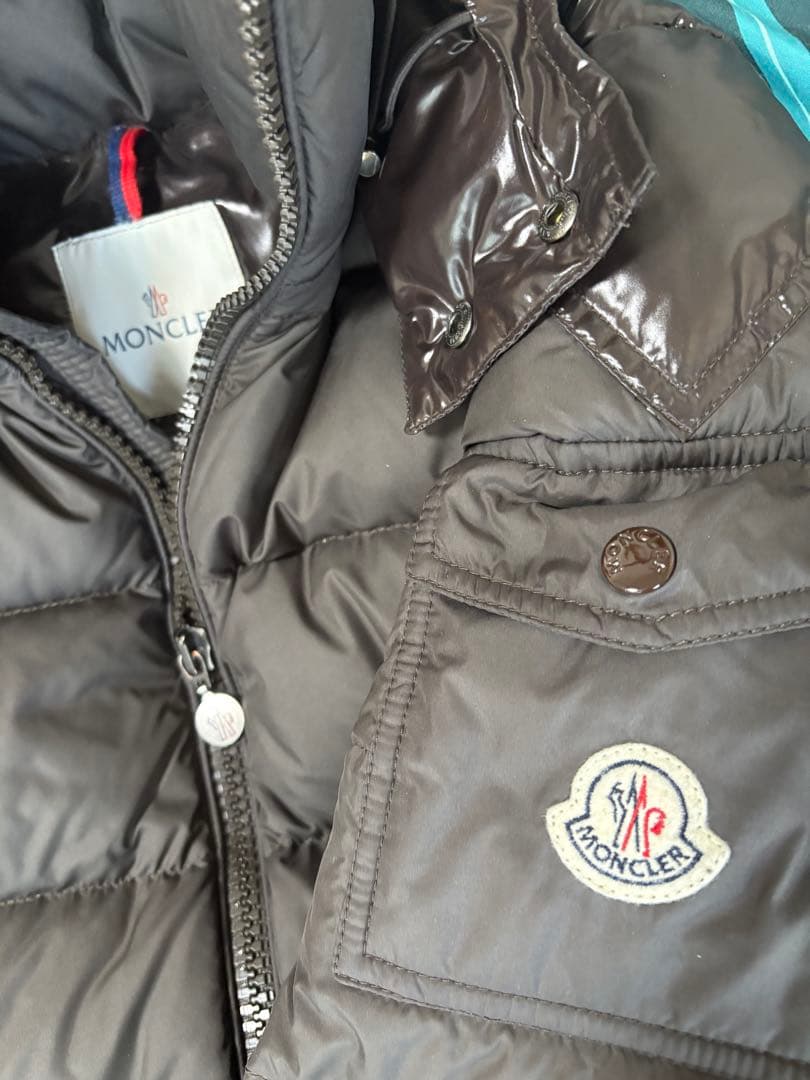 値下げ！モンクレール！即日発送！シャバリエ　size 0