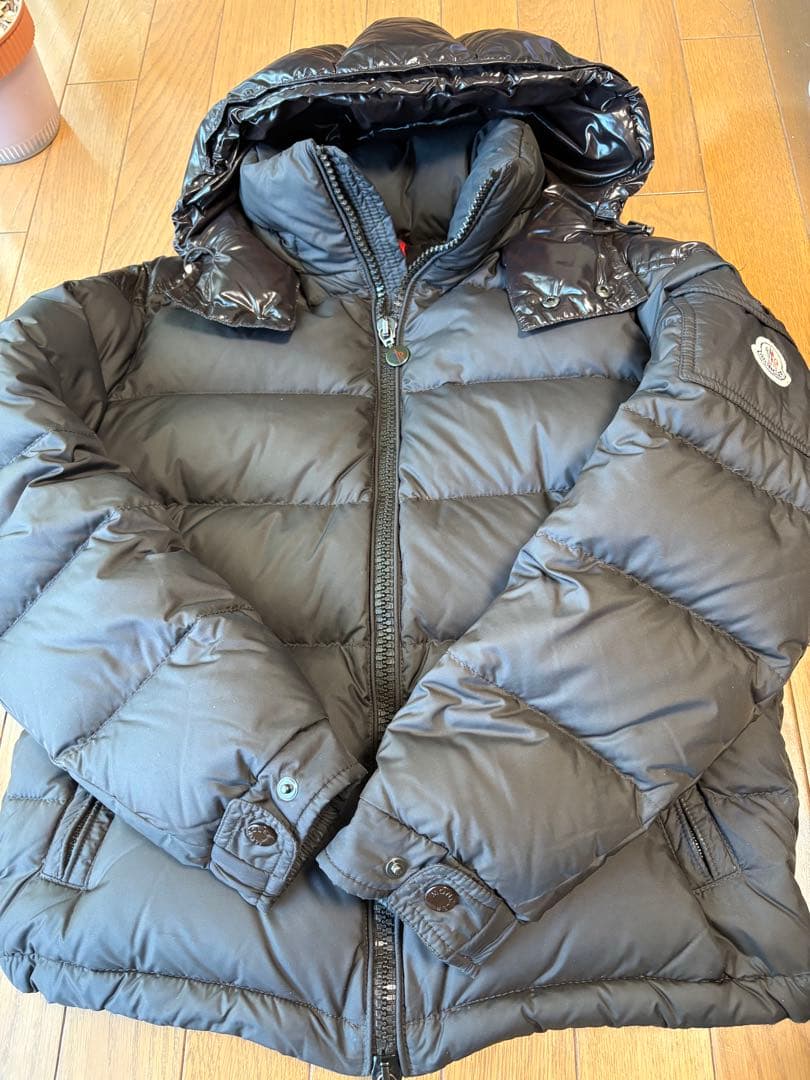 値下げ！モンクレール！即日発送！シャバリエ　size 0