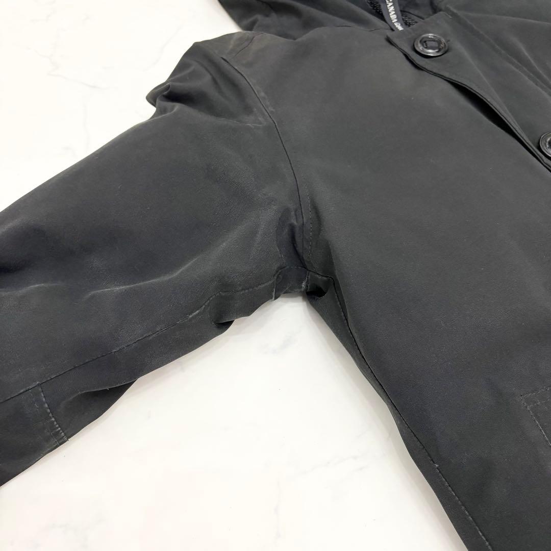   カナダグース　ジャスパー　ダウンジャケット　ブラック