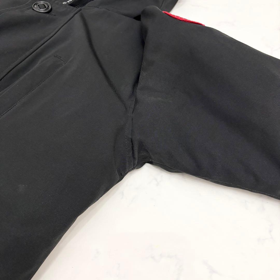   カナダグース　ジャスパー　ダウンジャケット　ブラック